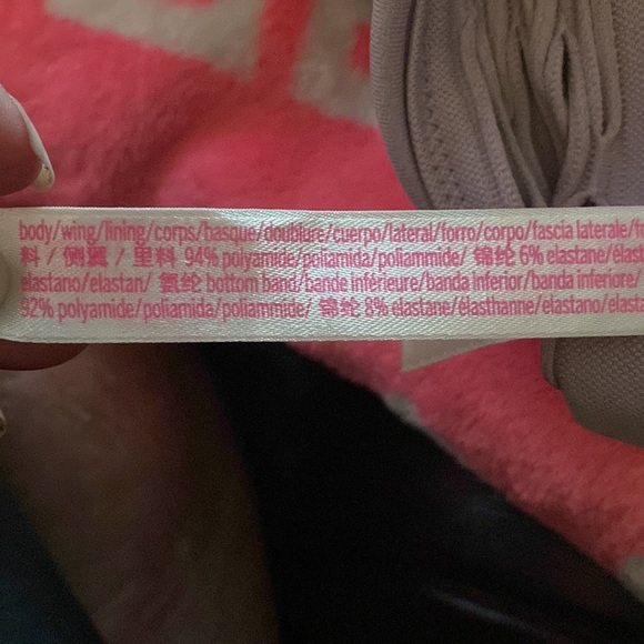 NWT Pink by Victoria's Secret Unlined Bra - Picture 8 of 8